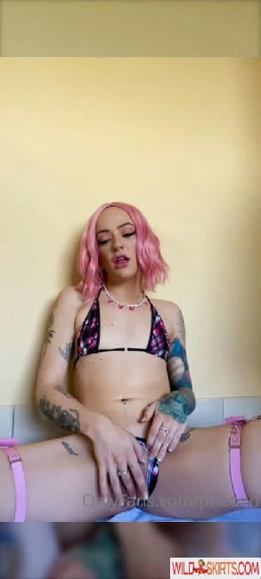 Phebie Daniels / Phbed Mermaid / phebed / phebedaniels_ nude OnlyFans, Instagram leaked photo #2