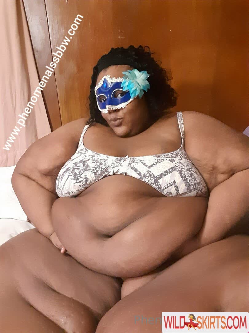 Phenomenal_ssbbw nude leaked photo #12