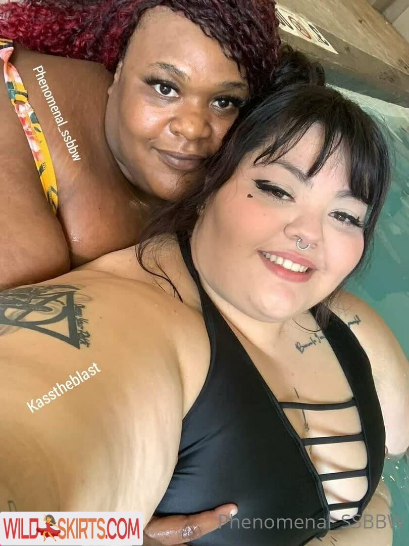 Phenomenal_ssbbw nude leaked photo #32