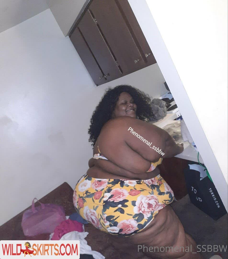 Phenomenal_ssbbw nude leaked photo #44