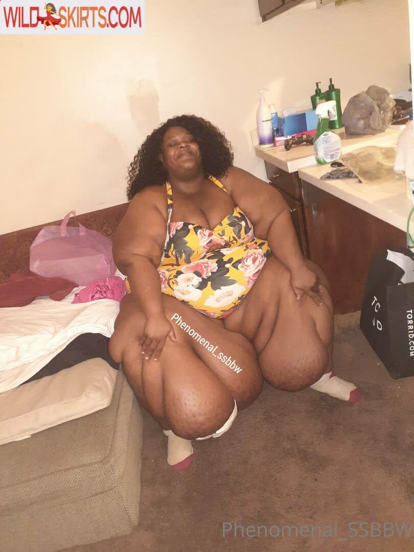 Phenomenal_ssbbw nude leaked photo #53