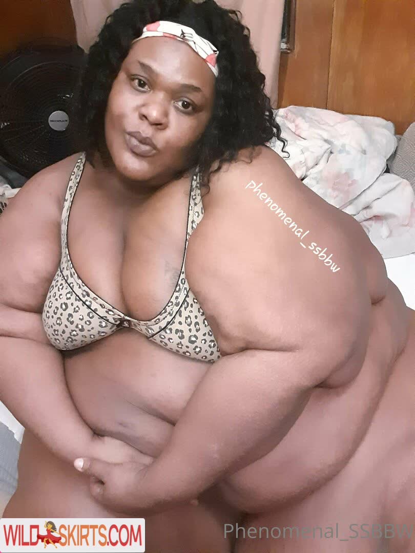 Phenomenal_ssbbw nude leaked photo #71