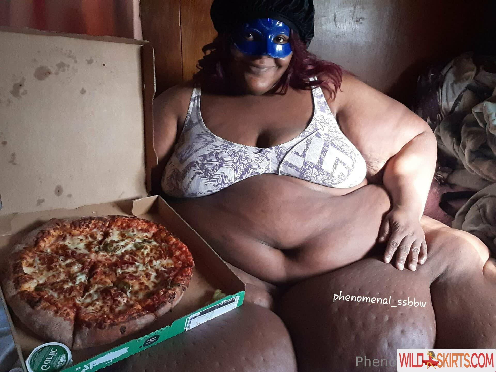 phenomenal_ssbbw / phenomenal_ssbbw / therealbbwlover4real__ nude OnlyFans, Instagram leaked photo #20