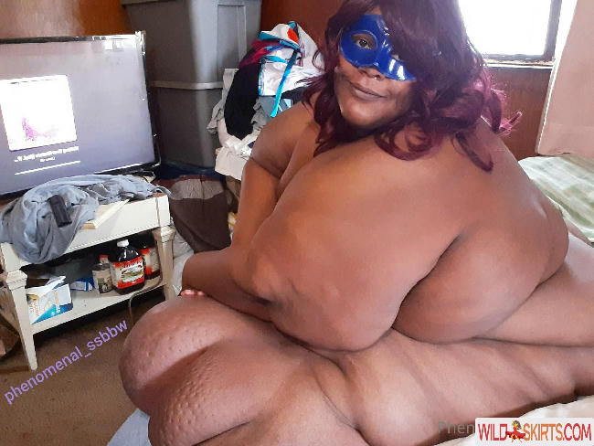 phenomenal_ssbbw / phenomenal_ssbbw / therealbbwlover4real__ nude OnlyFans, Instagram leaked photo #4