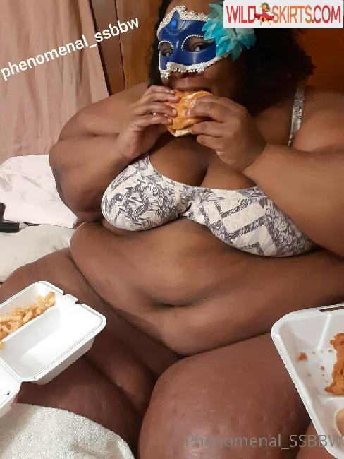 phenomenal_ssbbw / phenomenal_ssbbw / therealbbwlover4real__ nude OnlyFans, Instagram leaked photo #18