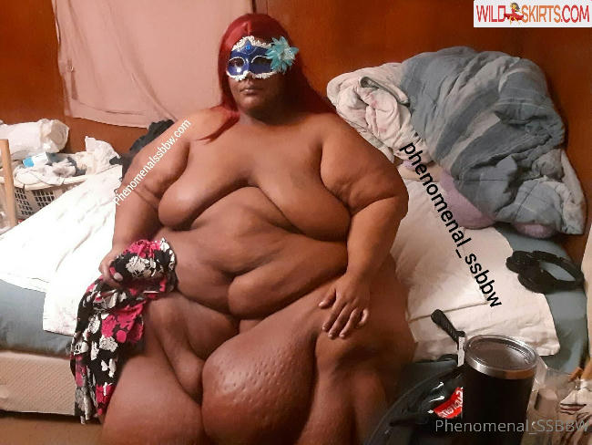 phenomenal_ssbbw / phenomenal_ssbbw / therealbbwlover4real__ nude OnlyFans, Instagram leaked photo #24