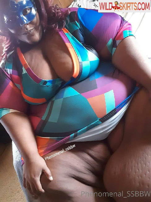 phenomenal_ssbbw / phenomenal_ssbbw / therealbbwlover4real__ nude OnlyFans, Instagram leaked photo #35