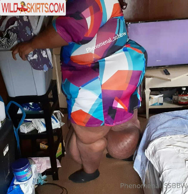 phenomenal_ssbbw / phenomenal_ssbbw / therealbbwlover4real__ nude OnlyFans, Instagram leaked photo #37