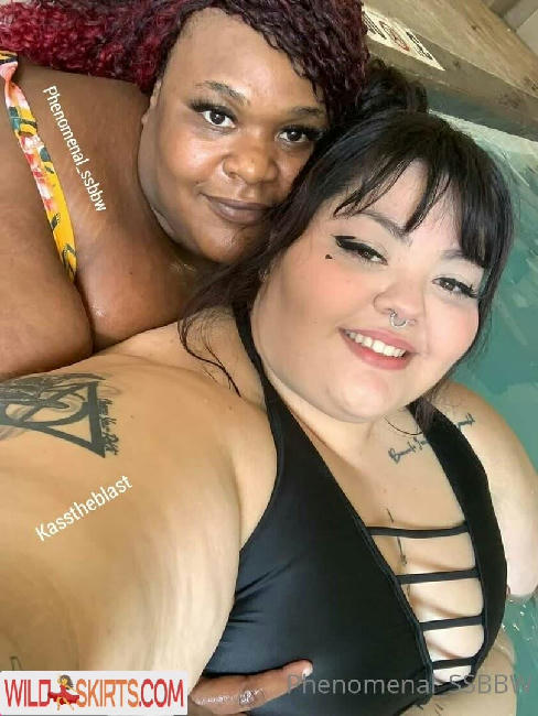 phenomenal_ssbbw / phenomenal_ssbbw / therealbbwlover4real__ nude OnlyFans, Instagram leaked photo #32