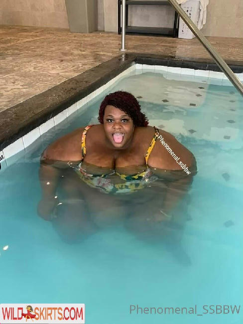 phenomenal_ssbbw / phenomenal_ssbbw / therealbbwlover4real__ nude OnlyFans, Instagram leaked photo #33