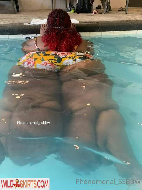 phenomenal_ssbbw / phenomenal_ssbbw / therealbbwlover4real__ nude OnlyFans, Instagram leaked photo #40