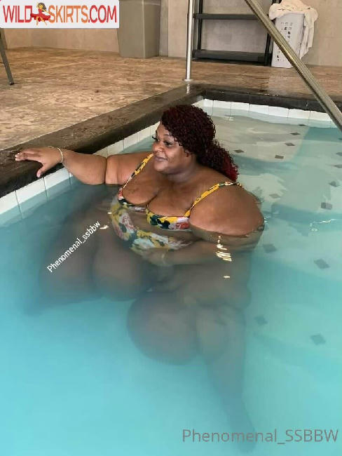 phenomenal_ssbbw / phenomenal_ssbbw / therealbbwlover4real__ nude OnlyFans, Instagram leaked photo #45