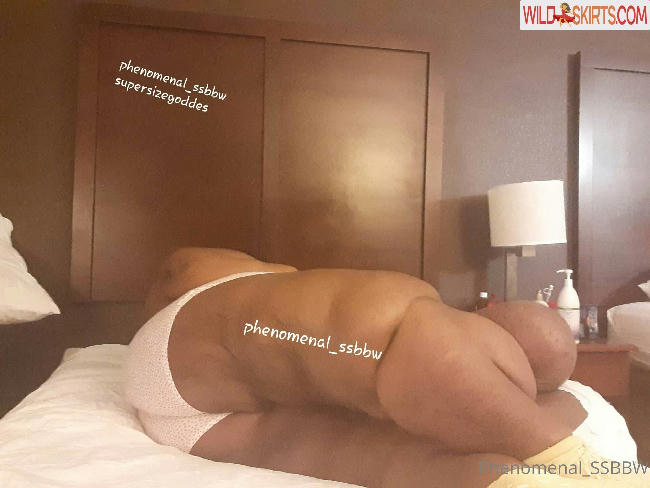 phenomenal_ssbbw / phenomenal_ssbbw / therealbbwlover4real__ nude OnlyFans, Instagram leaked photo #56