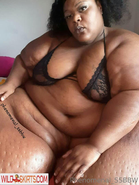 phenomenal_ssbbw / phenomenal_ssbbw / therealbbwlover4real__ nude OnlyFans, Instagram leaked photo #85