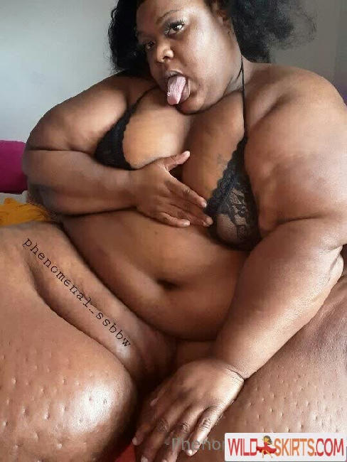 phenomenal_ssbbw / phenomenal_ssbbw / therealbbwlover4real__ nude OnlyFans, Instagram leaked photo #86