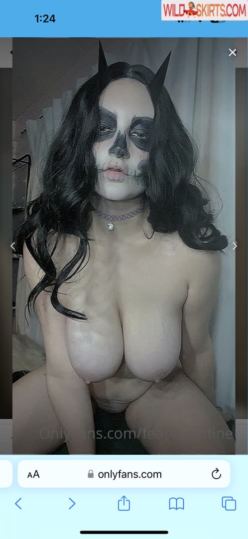 Phia The Skelton nude leaked photo #2