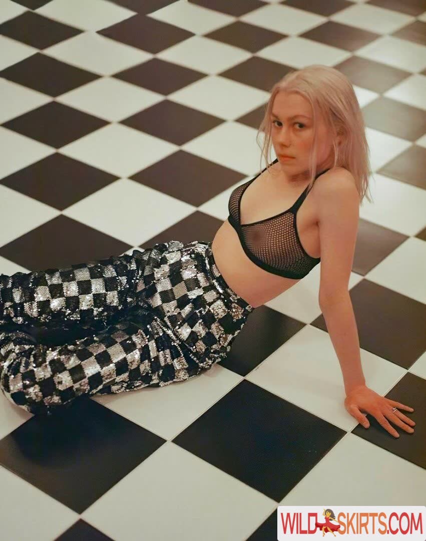 Phoebe Bridgers / phoebebridgers / somethingxsafe nude OnlyFans, Instagram leaked photo #3