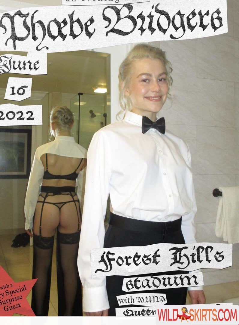 Phoebe Bridgers / phoebebridgers / somethingxsafe nude OnlyFans, Instagram leaked photo #20