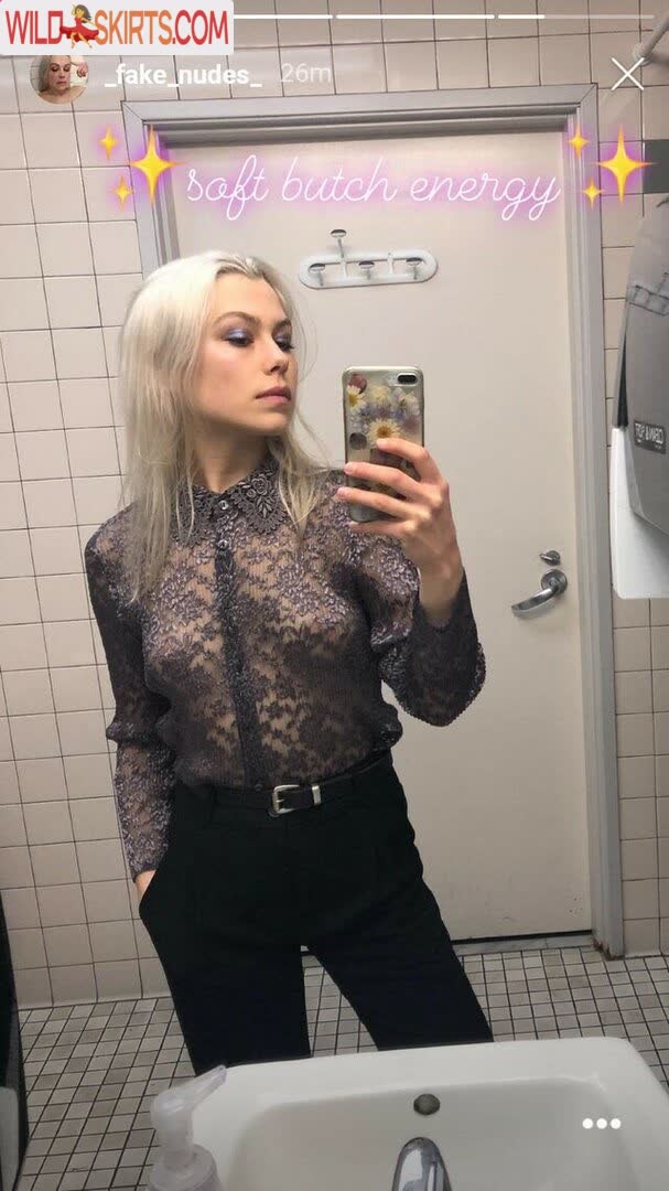 Phoebe Bridgers / phoebebridgers / somethingxsafe nude OnlyFans, Instagram leaked photo #9