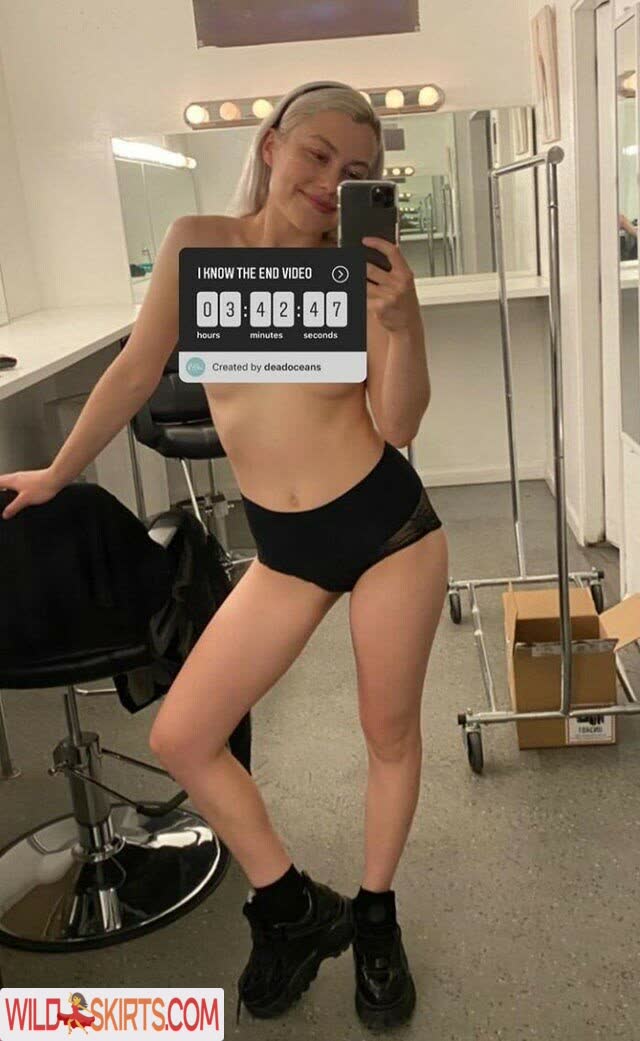 Phoebe Bridgers / phoebebridgers / somethingxsafe nude OnlyFans, Instagram leaked photo #5