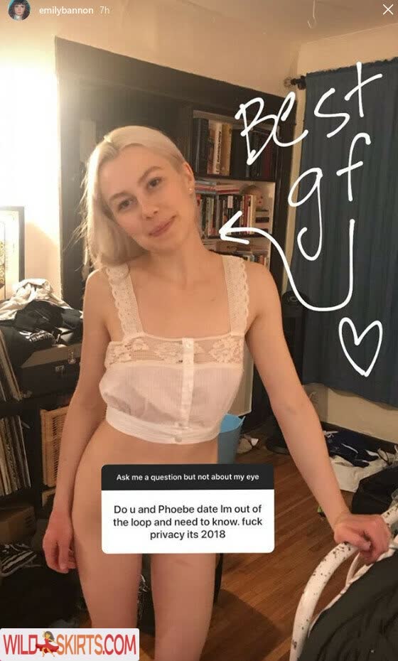 Phoebe Bridgers / phoebebridgers / somethingxsafe nude OnlyFans, Instagram leaked photo #8