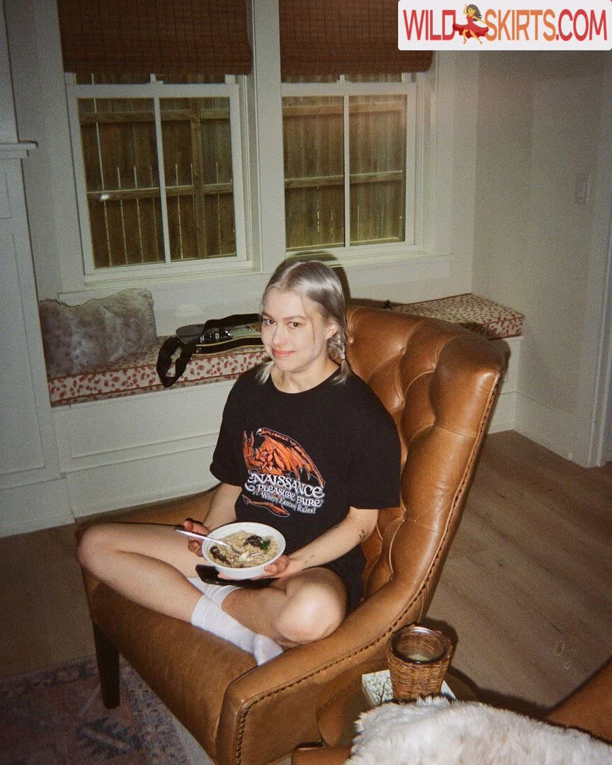 Phoebe Bridgers / phoebebridgers / somethingxsafe nude OnlyFans, Instagram leaked photo #12