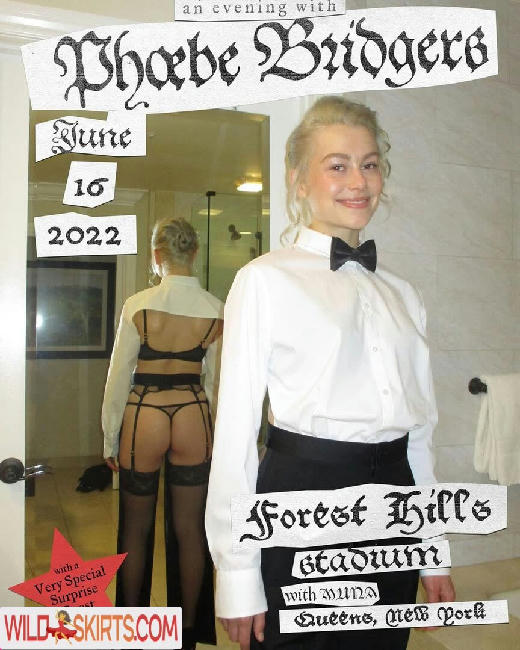 Phoebe Bridgers / phoebebridgers / somethingxsafe nude OnlyFans, Instagram leaked photo #92