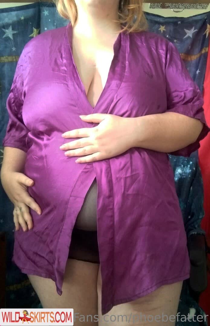 phoebefatter nude OnlyFans, Instagram leaked photo #4