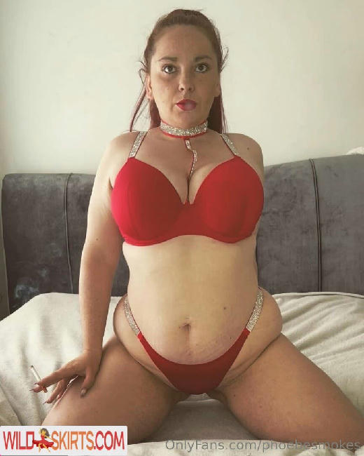 phoebesmokes / dcolosso / phoebesmokes nude OnlyFans, Instagram leaked photo #9