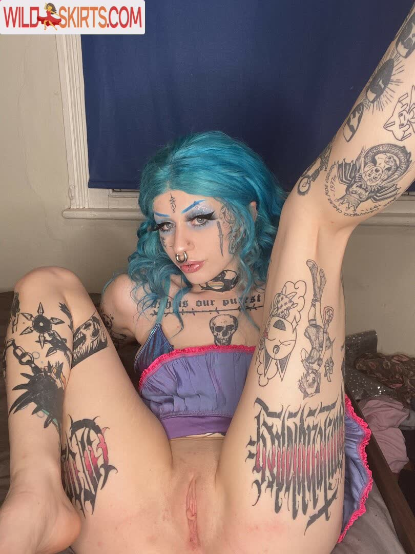 Piaisevil / piaisevil nude OnlyFans, Instagram leaked photo #5