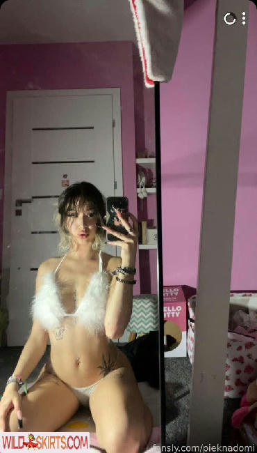 pieknadomi / bethkeaf / domi kitty nude Instagram leaked photo #18