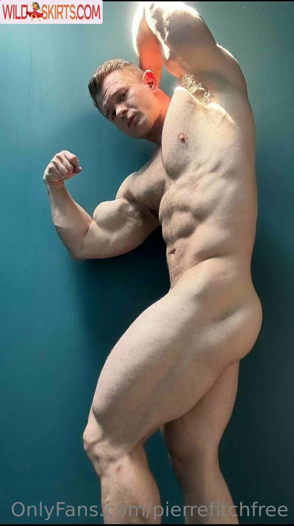 Pierrefitchfree nude leaked photo #7