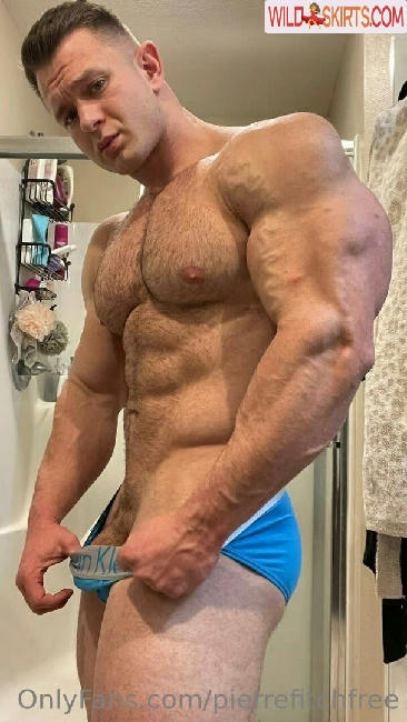 pierrefitchfree / __ffrenchfries__ / pierrefitchfree nude OnlyFans, Instagram leaked photo #9