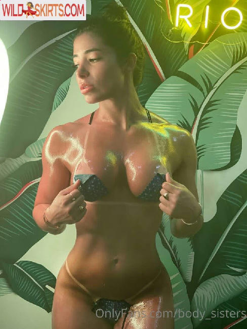 Pietra Luccas / Body Sisters / body_sisters / u155891946 nude OnlyFans, Instagram leaked photo #25