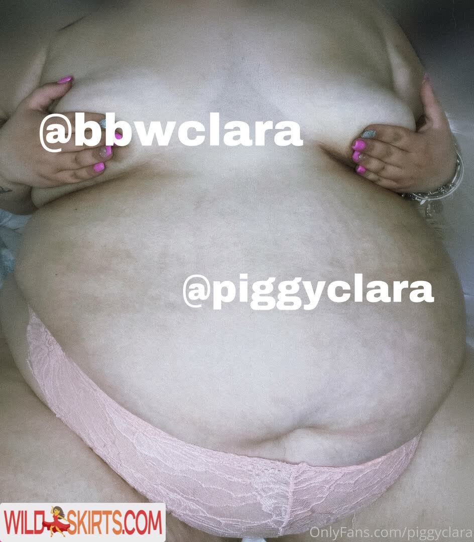 Piggyclara nude leaked photo #4