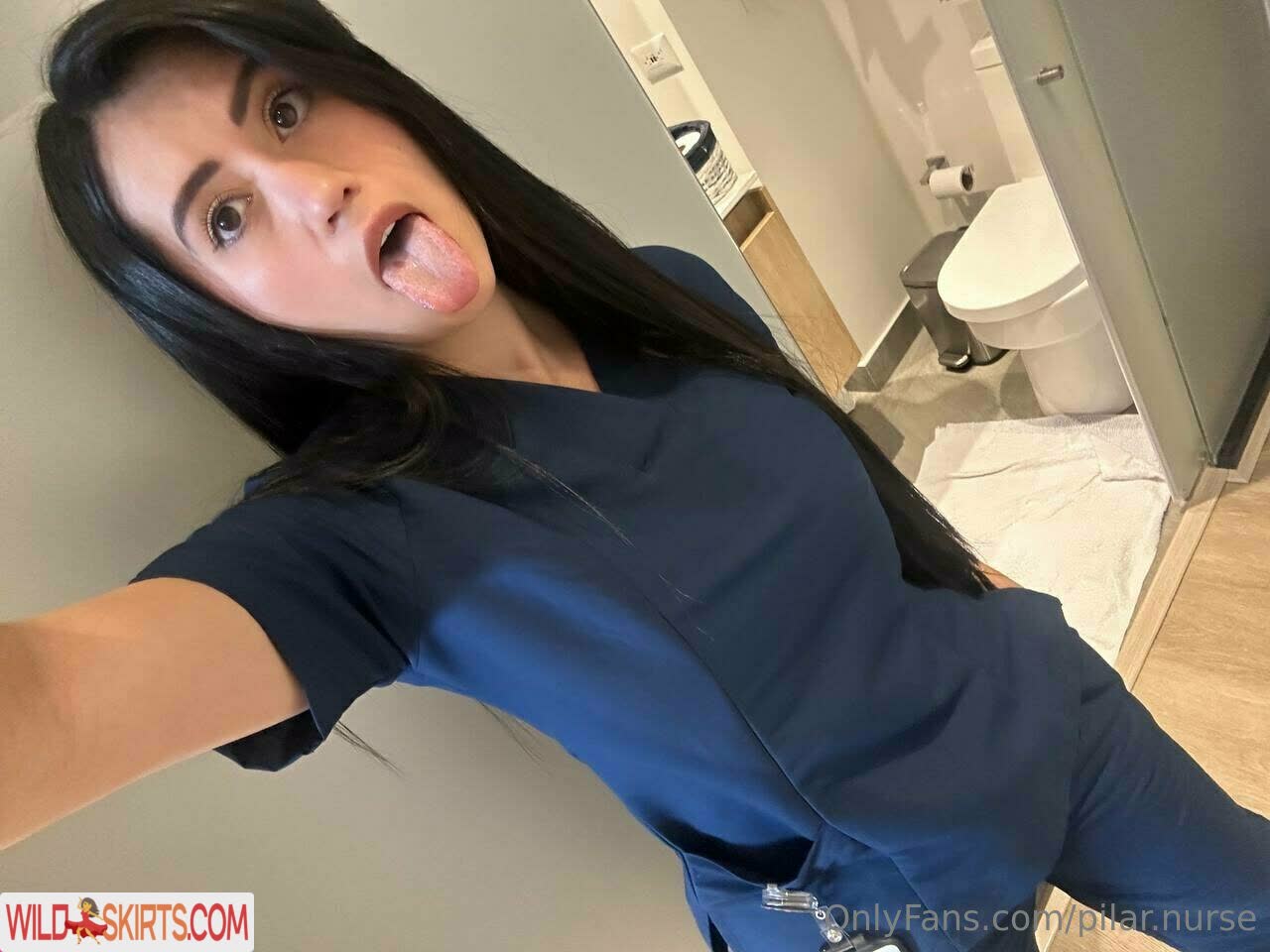 Pilar.nurse nude leaked photo #8