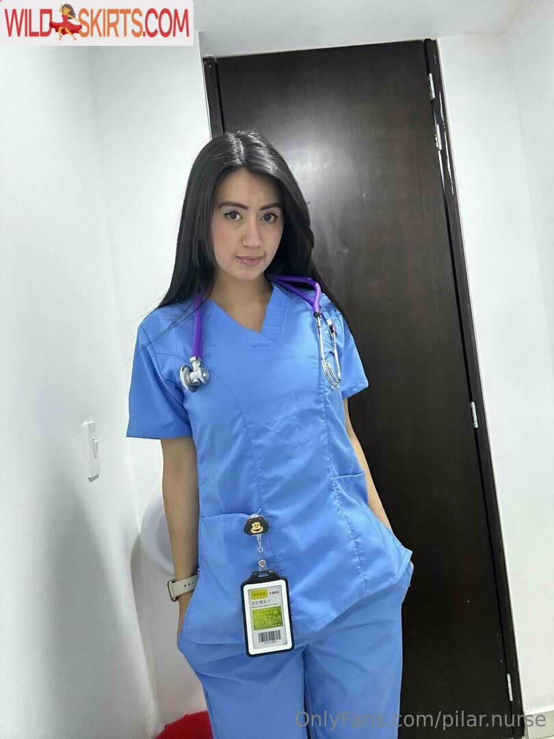 pilar.nurse / nurse.pilar / pilar.nurse nude OnlyFans, Instagram leaked photo #2