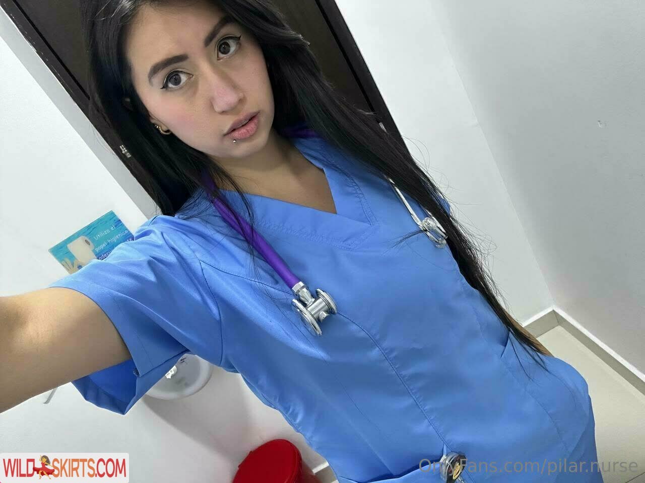 Pilar.nurse nude leaked photo #79