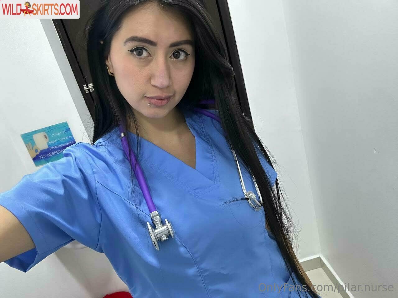 Pilar.nurse nude leaked photo #92