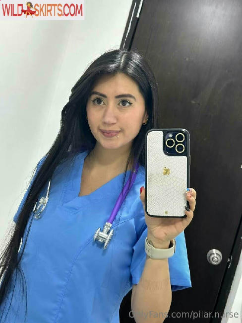 pilar.nurse / nurse.pilar / pilar.nurse nude OnlyFans, Instagram leaked photo #3