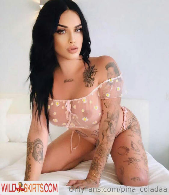 pina_coladaa / _pina_coladaa_ / pina_coladaa nude OnlyFans, Instagram leaked photo #1