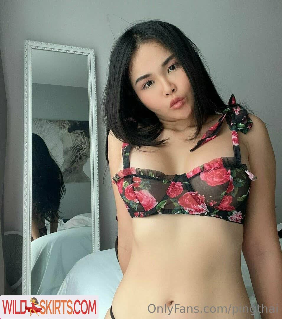 Pingthai nude leaked photo #24