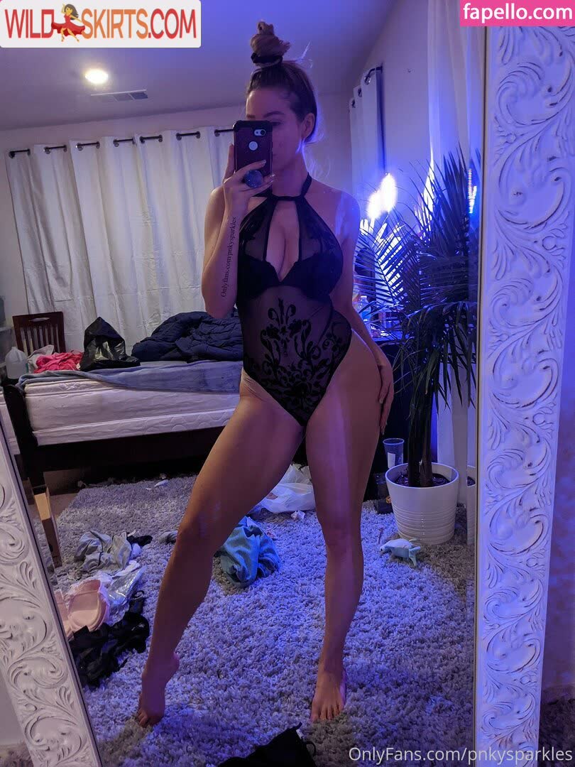 Pink Sparkles / Pnky_Sparkles / pnkysparkles nude OnlyFans, Instagram leaked photo #16