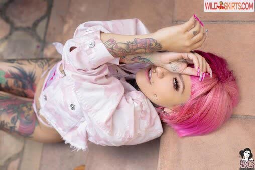 Pink Suicide / _Pink_sg / pinksuicide nude OnlyFans, Instagram leaked photo #4