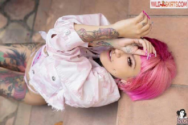 Pink Suicide / _Pink_sg / pinksuicide nude OnlyFans, Instagram leaked photo #5