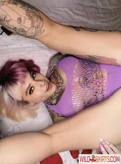 Pink Suicide / _Pink_sg / pinksuicide nude OnlyFans, Instagram leaked photo #6