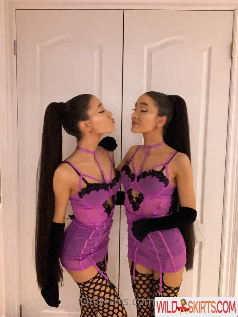 Pink Sweetener / Twins / pink.sweetener1 / pinksweetener nude OnlyFans, Instagram leaked photo