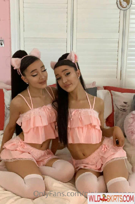 Pink Sweetener / Twins / pink.sweetener1 / pinksweetener nude OnlyFans, Instagram leaked photo #55