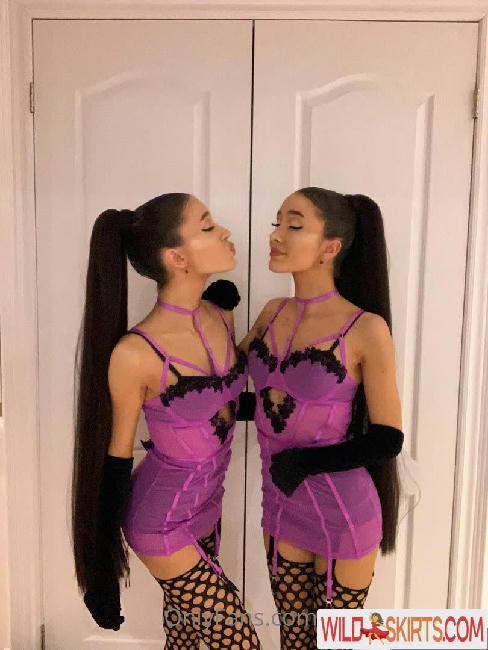 Pink Sweetener / Twins / pink.sweetener1 / pinksweetener nude OnlyFans, Instagram leaked photo #56