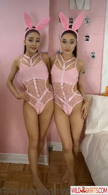 Pink Sweetener / Twins / pink.sweetener1 / pinksweetener nude OnlyFans, Instagram leaked photo #42